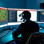 **

"A determined gamer, fully clothed in comfortable gaming attire, sitting at a desk with a gaming PC setup, focused on playing Reverse: 1999, surrounded by strategy guides and resource trackers, illuminated by the screen glow, safe for work, appropriate content, professional gamer, perfect anatomy, natural proportions, digital art."

**