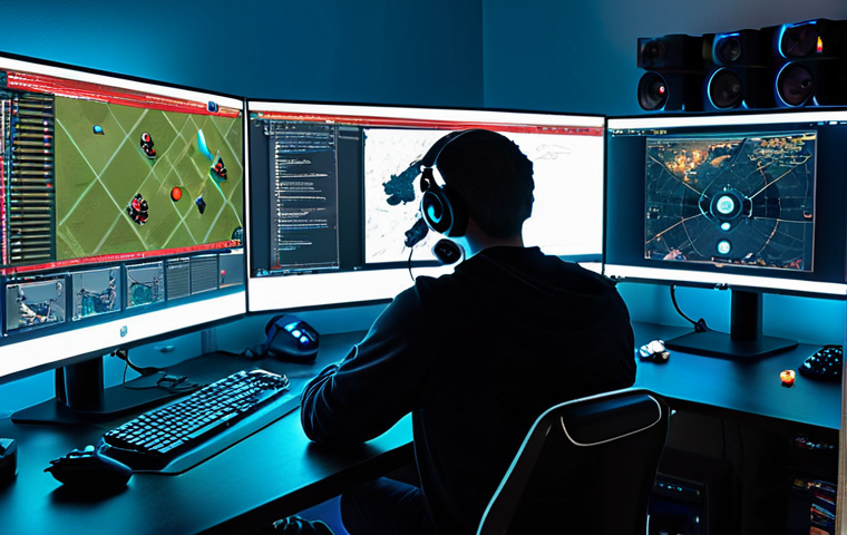 **
"A determined gamer, fully clothed in comfortable gaming attire, sitting at a desk with a gaming PC setup, focused on playing Reverse: 1999, surrounded by strategy guides and resource trackers, illuminated by the screen glow, safe for work, appropriate content, professional gamer, perfect anatomy, natural proportions, digital art."
**