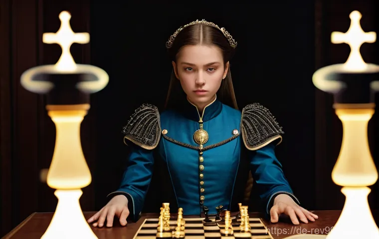 리버스 1999 초보자 vs 고수 차이 - **"Reverse: 1999 - Arcane Orchestra of Synergy"**: A dynamic and vibrant scene featuring a diverse t...