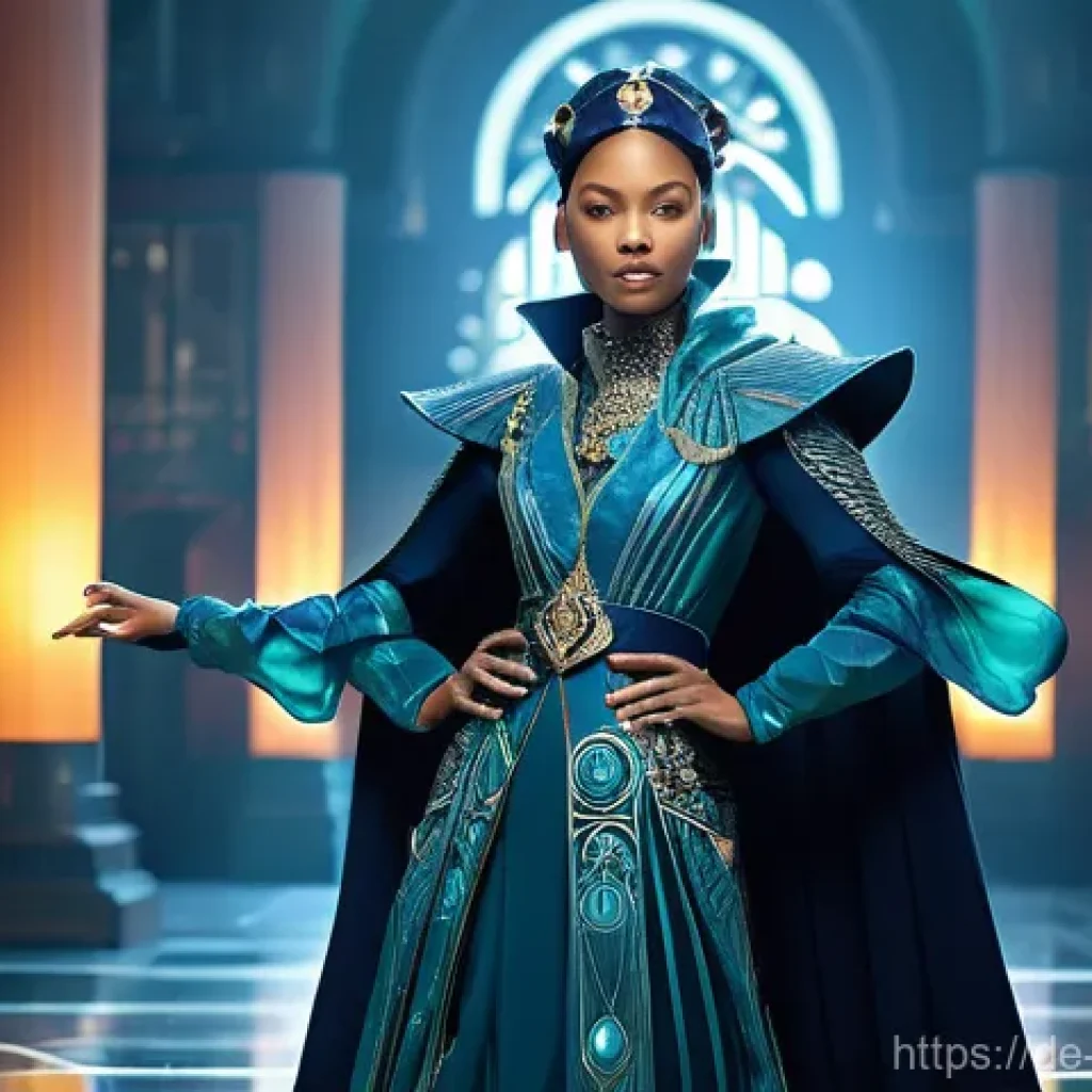 리버스 1999 최고의 던전 아이템 - **"Empowered Arcane Duelist with 'Her Bright Future' Psychube"**
    A dynamic, full-body shot of a ...