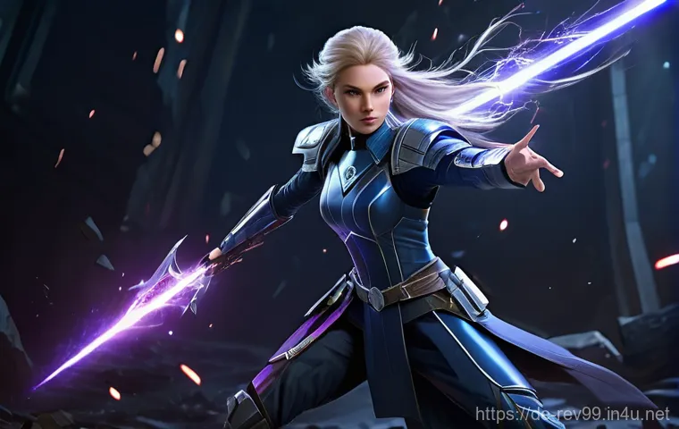 리버스 1999 최고의 장비 세팅 - Prompt 1: Lilya - Precision Strike with Thunderous Applause**