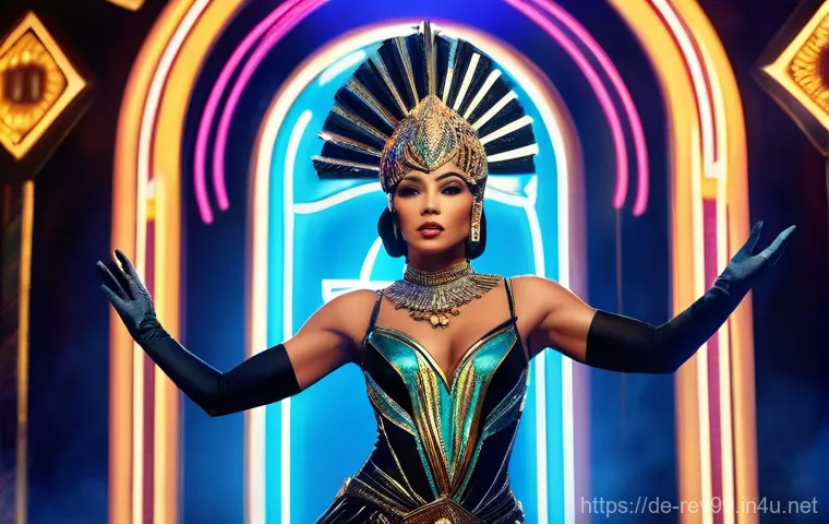 리버스 1999 게임 순위 비교 - **"Centurion: Reality Show Stunt"**
    A dynamic, full-body shot of Centurion from "Reverse: 1999,"...