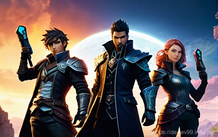 리버스 1999 유료 재화 효율 분석 - **Prompt:** A focused and analytical player, a woman in her mid-20s, is at a clean, organized desk, ...