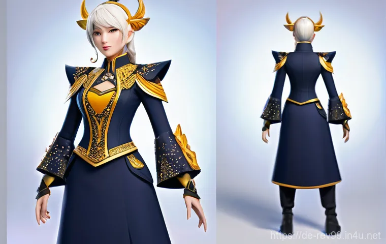 리버스 1999 유료 아이템 분석 - **Prompt: Serene Daily Rewards in a Fantasy Gacha Game**
    "A young adult, 18-year-old, with a gen...