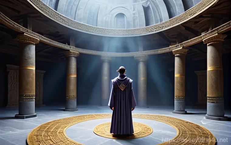 리버스 1999 일일 도전 과제 - **Prompt 1: "Morning Ritual of Strategic Resource Gathering"**
    A young female Arcanist from "Rev...