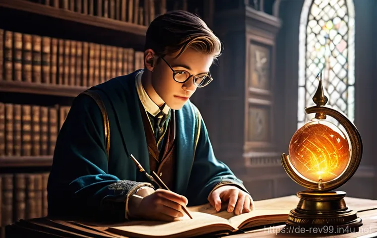 리버스 1999 신규 유저 환영 이벤트 - **Prompt 1: The Grand Welcome – A New Journey Begins**
    An enthusiastic young person, around 16 y...