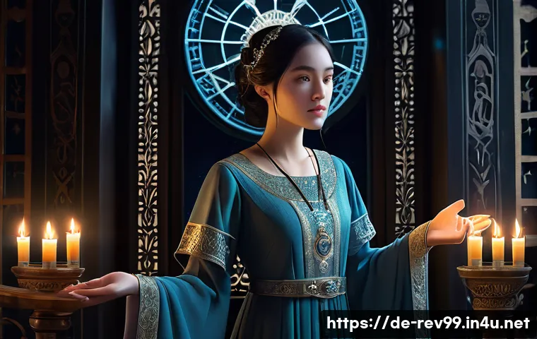 리버스 1999 게임 내 재화 관리법 - **Prompt 1: The Arcane Summoner's Resolve**
    A young, elegant female character, reminiscent of th...