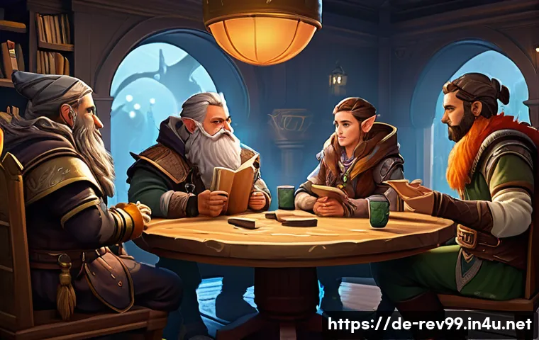 리버스 1999 최고의 길드 조언 관련 이미지 2