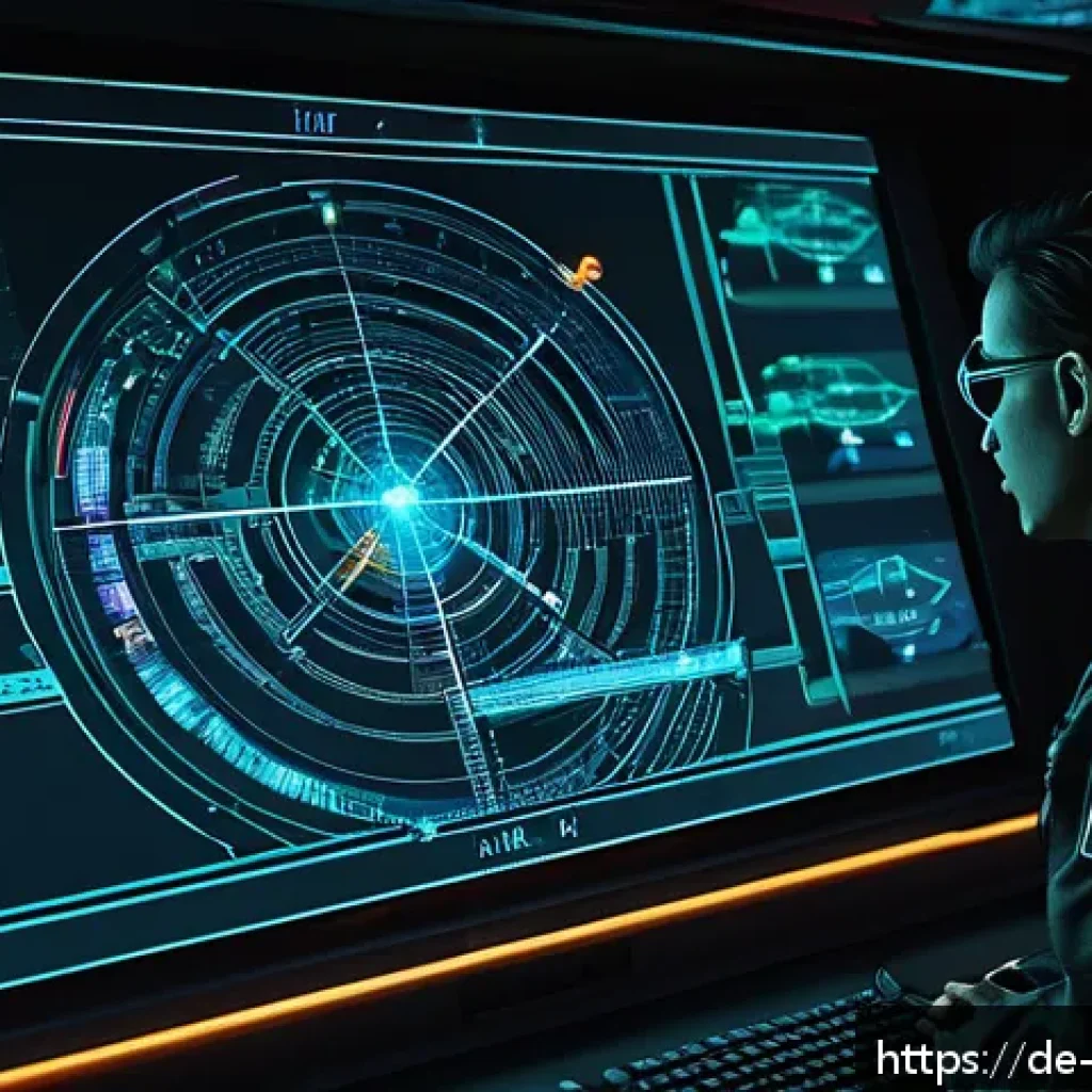 리버스 1999 초보 유저 가이드 - A detailed scene of a futuristic retro-style strategy game interface inspired by &ldquo;Reverse:1999,&rdquo; sho...