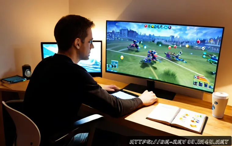 리버스 1999 전략적 플레이 방법 - Photorealistic strategic gaming scene for a German audience: a focused adult player at a clean home ...